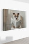 Wallity Pintura de Lienzo Decorativo Multicolor 50 x 70 cm